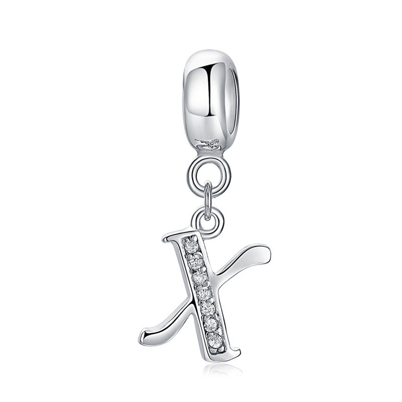 Totwoo Letter Charm