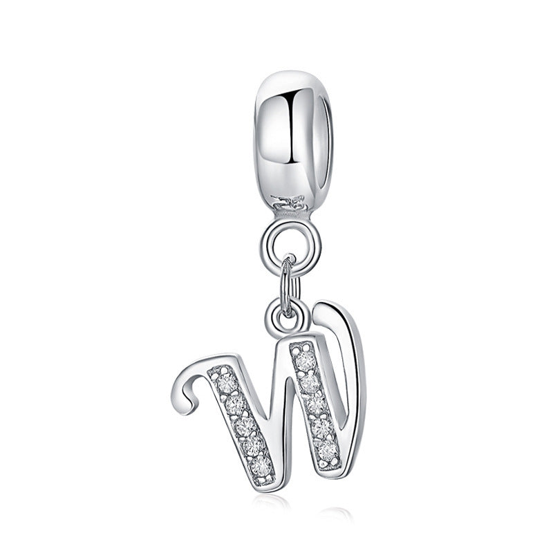 Totwoo Letter Charm