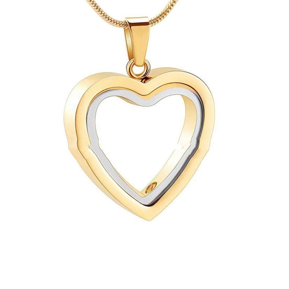 Eternal Heart Pendant