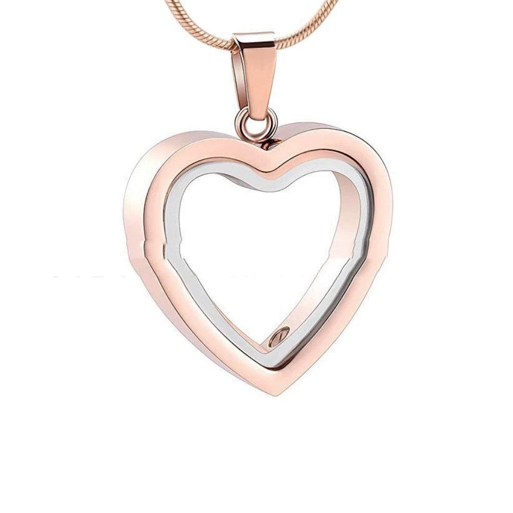 Eternal Heart Pendant