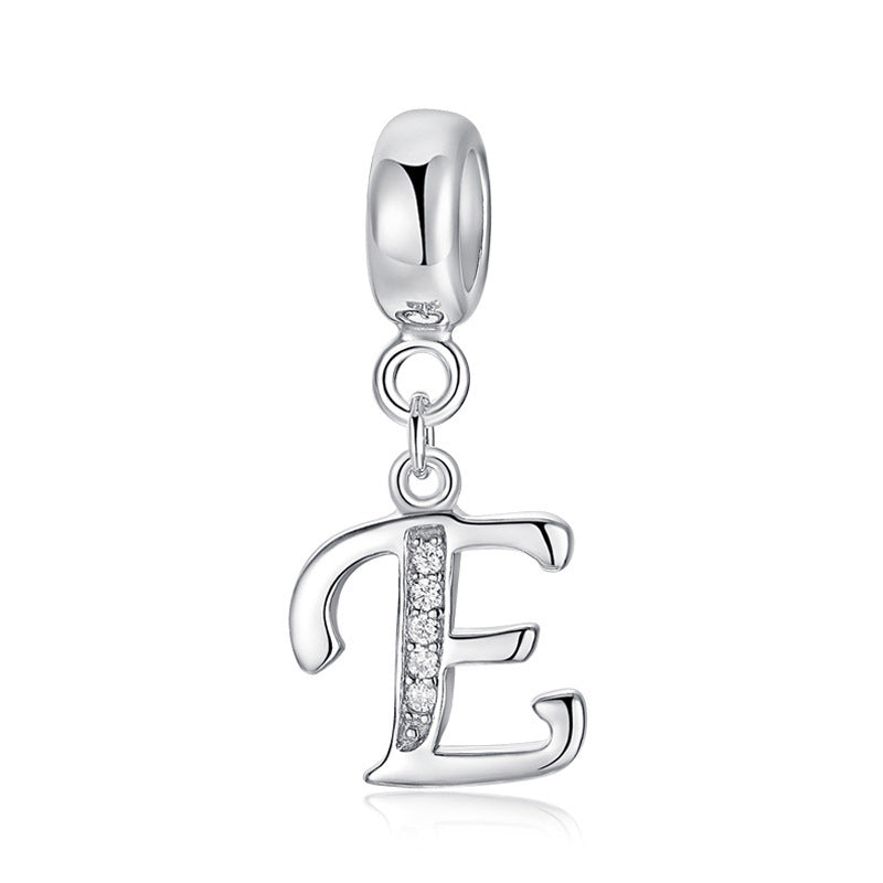 Totwoo Letter Charm