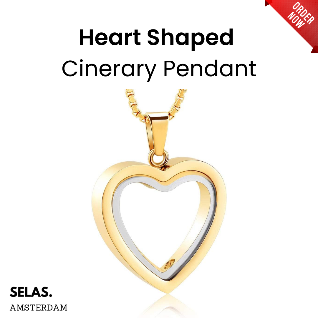 Eternal Heart Pendant