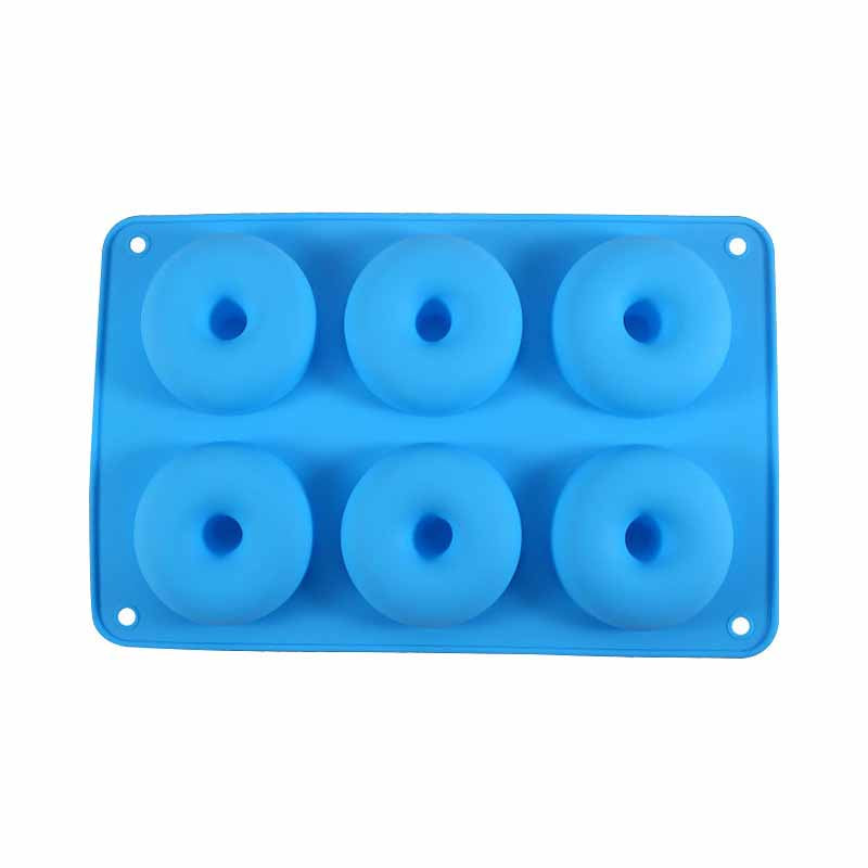 Silicone Mold For Donuts